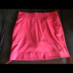 Skort! Great for casual wear or exercise.